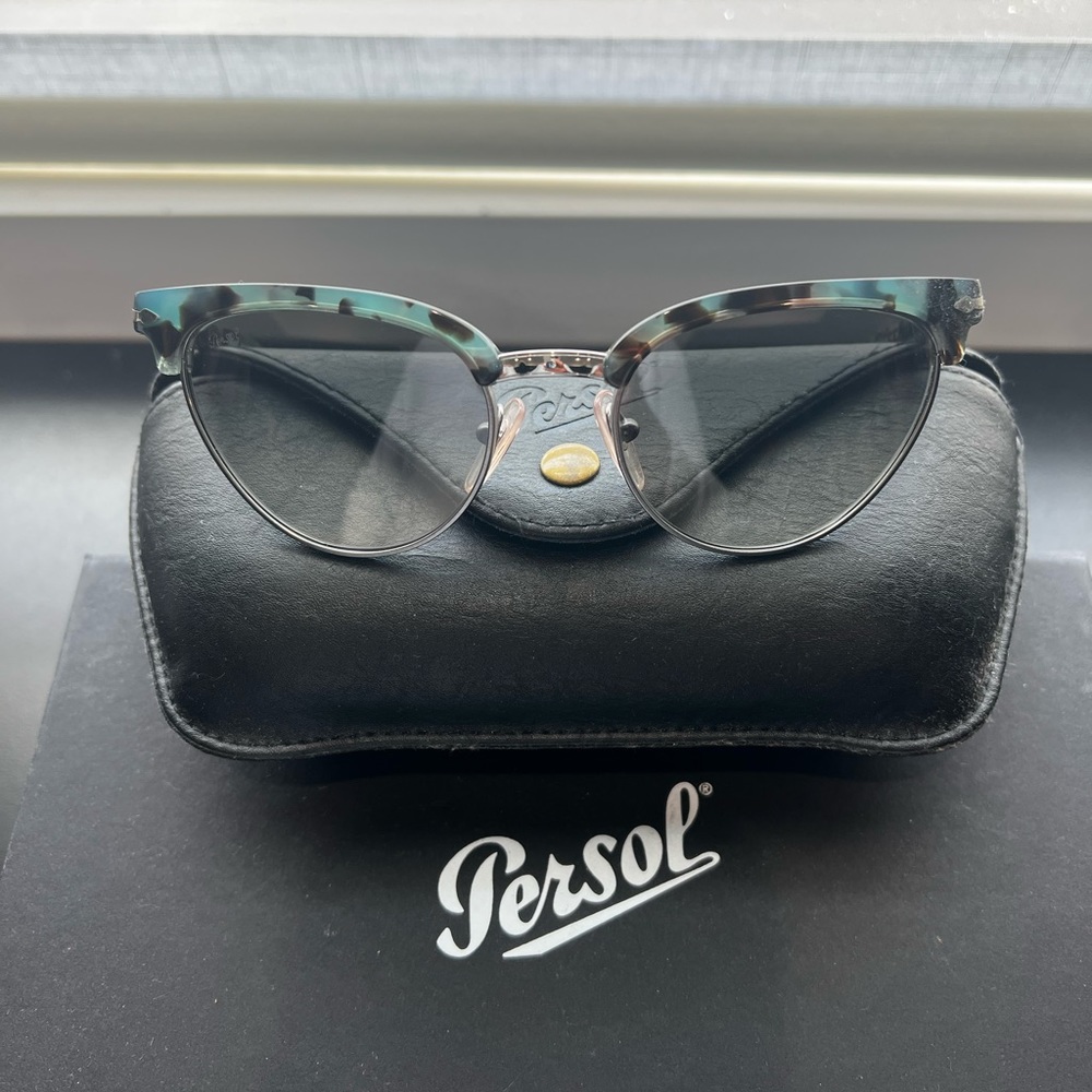 Persol Tailoring Edition Sunglasses NWT